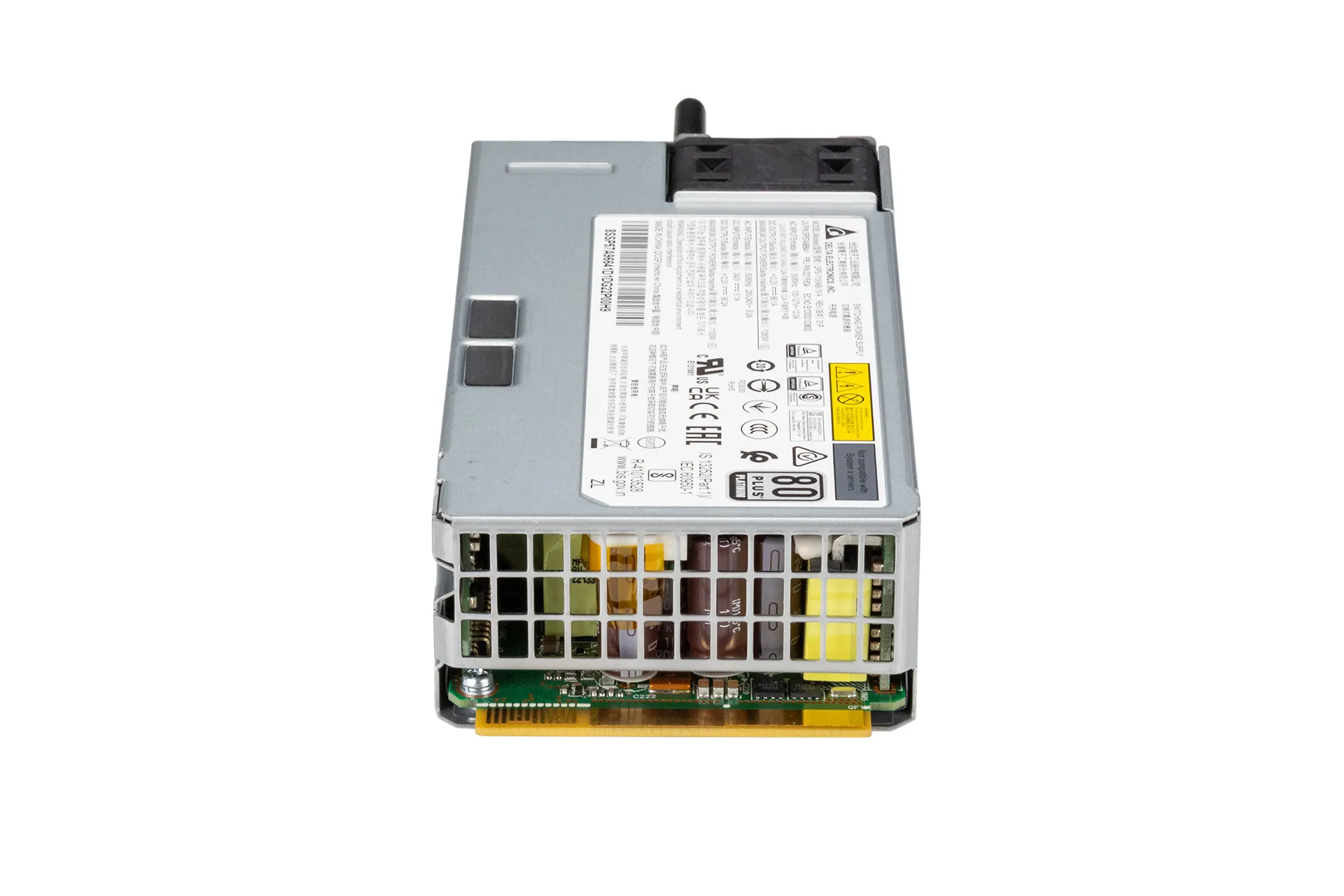 Lenovo PSU 1100W ThinkSystem Platinum v2 Hot Swap Netzteil Lenovo PSU 1100W ThinkSystem Platinum v2 Hot Swap Netzteil