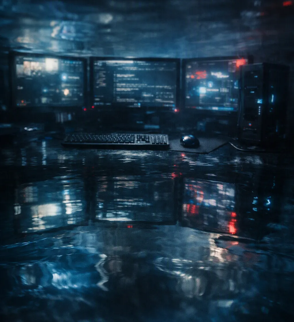Computer-Dystopie Computer-Dystopie
