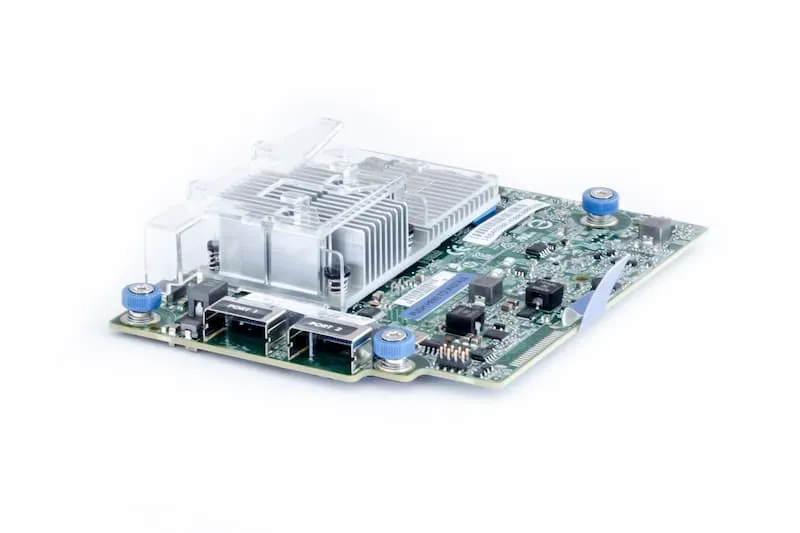 HPE Smart Array P440ar/2GB FBWC 12Gb 2-ports Int SAS Controller ohne Batterie HPE Smart Array P440ar/2GB FBWC 12Gb 2-ports Int SAS Controller ohne Batterie