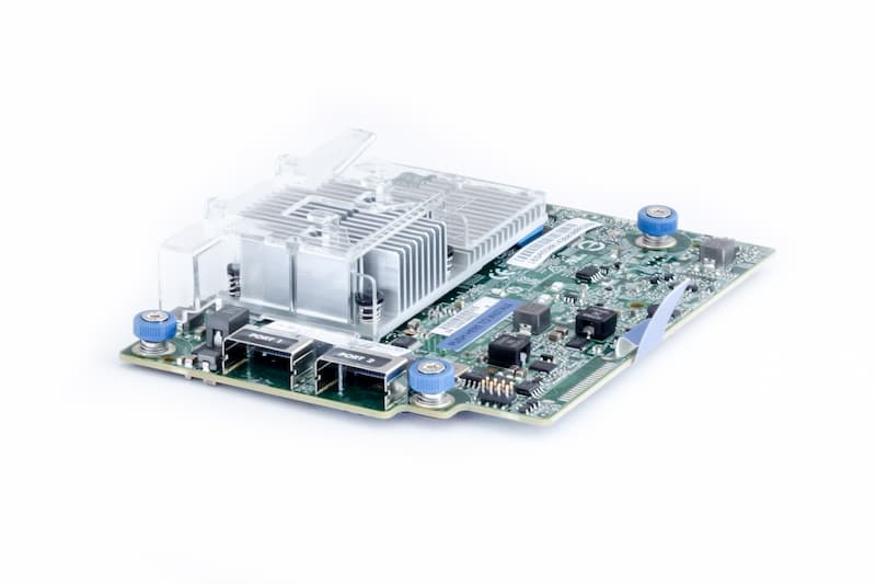 HPE Smart Array P440ar/2GB FBWC 12Gb 2-ports Int SAS Controller ohne Batterie