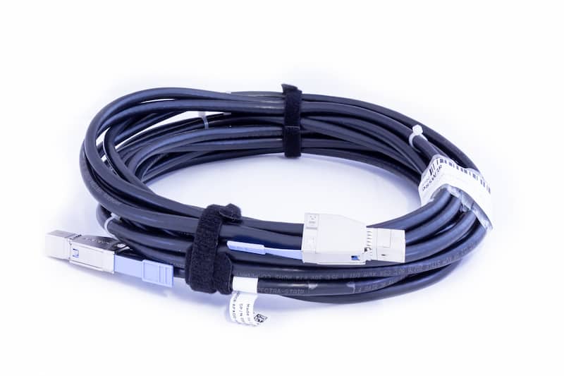 DELL CABLE SAS, SFF-8644 to SFF-8644, 4m