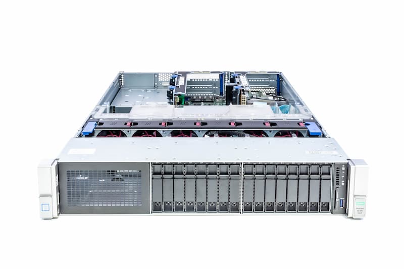 HPE ProLiant DL380 Gen9 v4 Rack Server, 2x E5-2620v3 2.40GHz, 6-Core, 32GB PC4-2133P, 2x 300GB 6G SAS, P440/4G,P440ar/2G, 2x500W, 19 Zoll