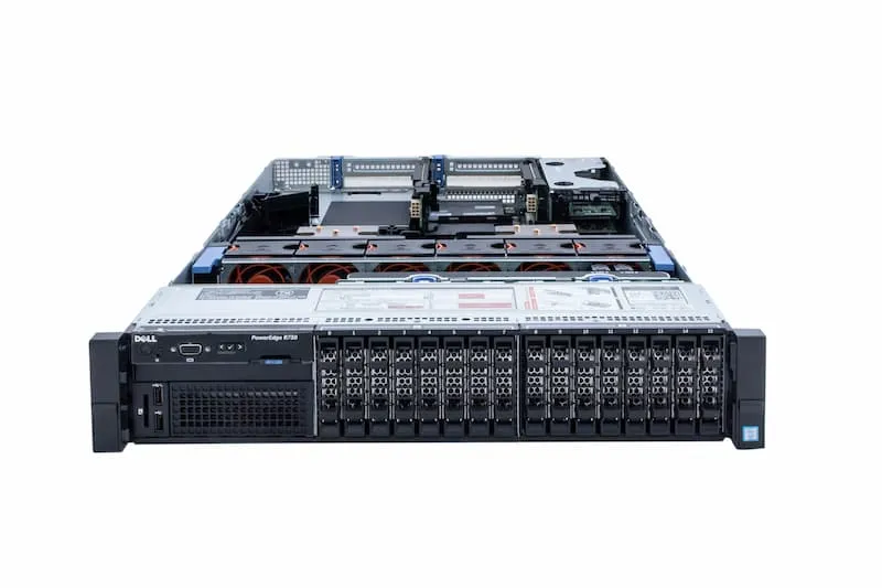 DELL PowerEdge R730 Rack Server 16xSFF, 2HE – Wunschkonfiguration
