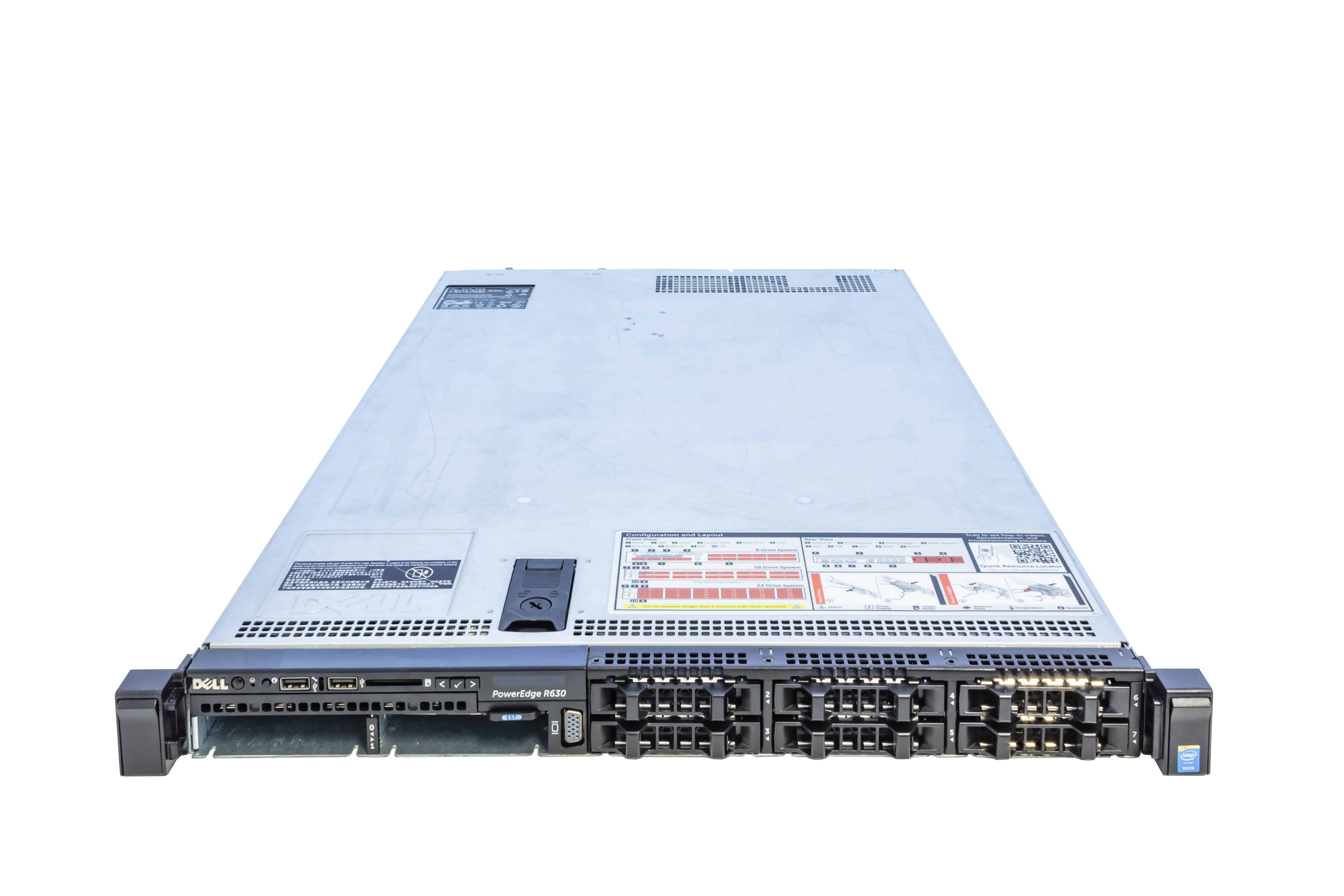 DELL PowerEdge R630 Rack Server