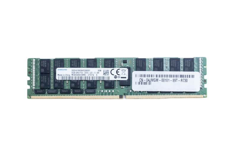 SAMSUNG RAM 64GB 4DRx4 PC4-2666V LRDIMM