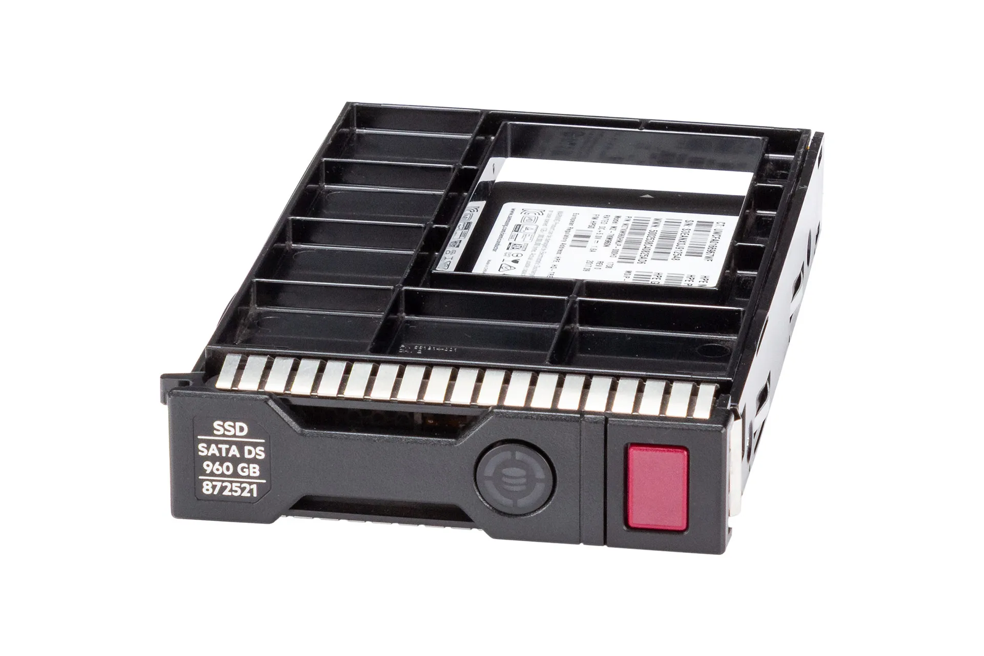 HPE 960GB 6G SATA SSD
