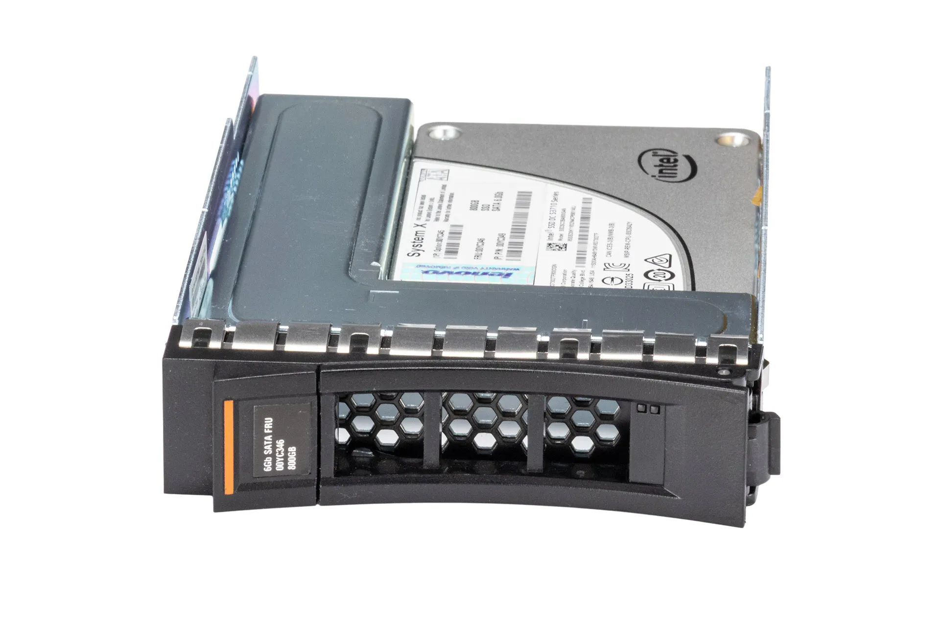 Lenovo 800GB 6G SATA SSD, 3.5 Zoll LFF Enterprise Festplatte für Server Lenovo 800GB 6G SATA SSD, 3.5 Zoll LFF Enterprise Festplatte für Server
