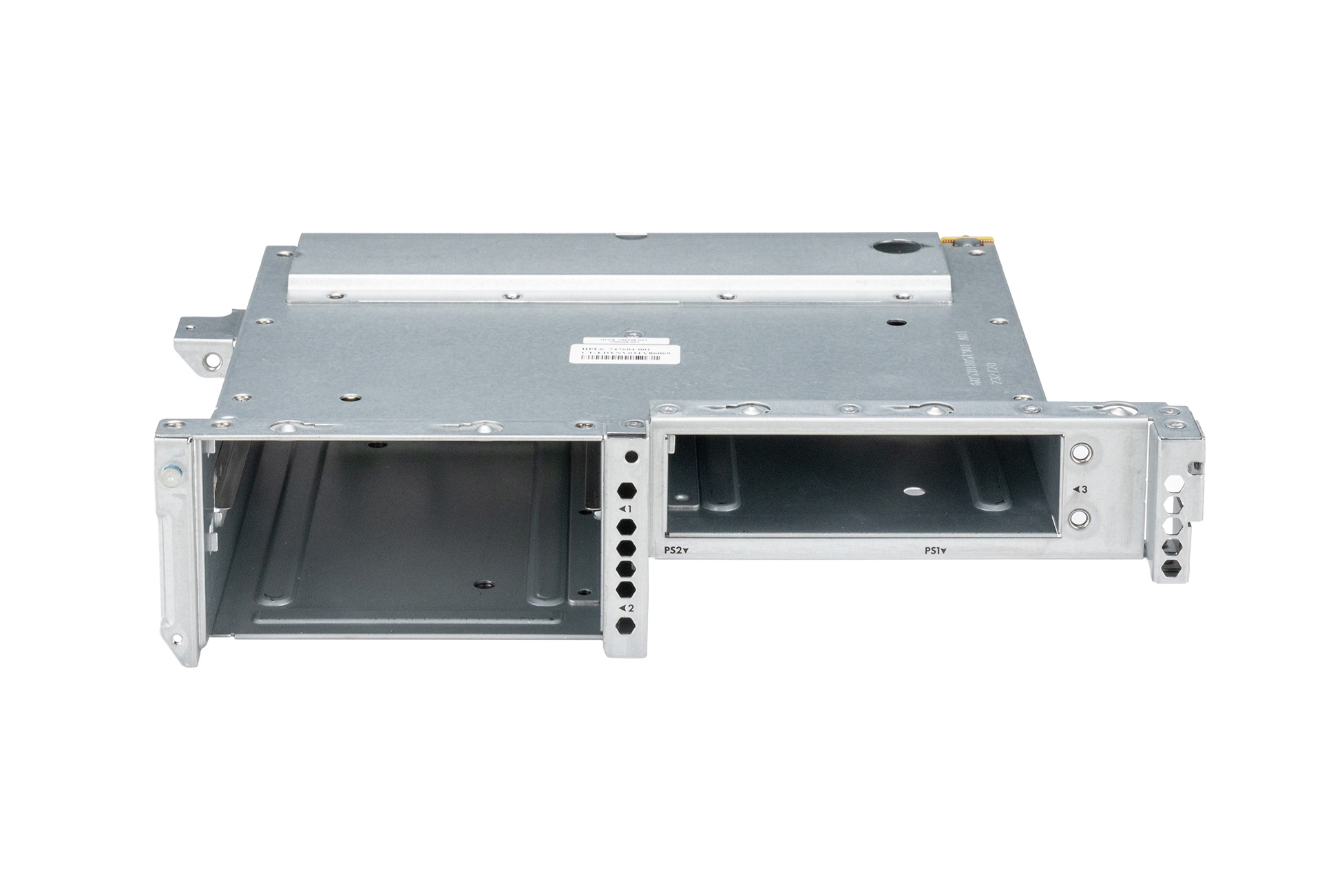 HPE ProLiant DL380 Gen9 3x LFF Rear SAS/SATA Kit (Cage, Backplane)