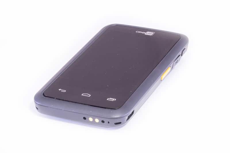 CipherLab RS30 Touch Mobile Computer/Smartphone/Scanner CipherLab RS30 Touch Mobile Computer/Smartphone/Scanner