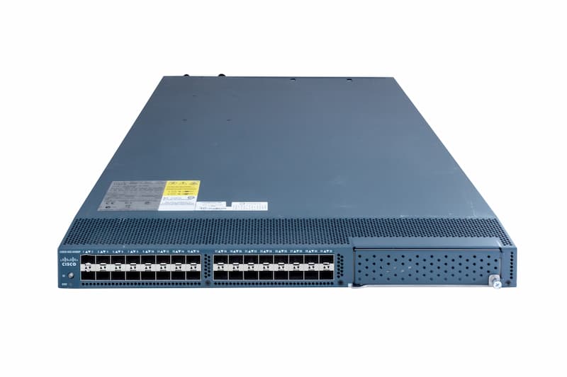 Cisco UCS Fabric Interconnect 6248UP, 32x 10GbE SFP+, OS rev. 4.1.2, 2x750W, noLicense 