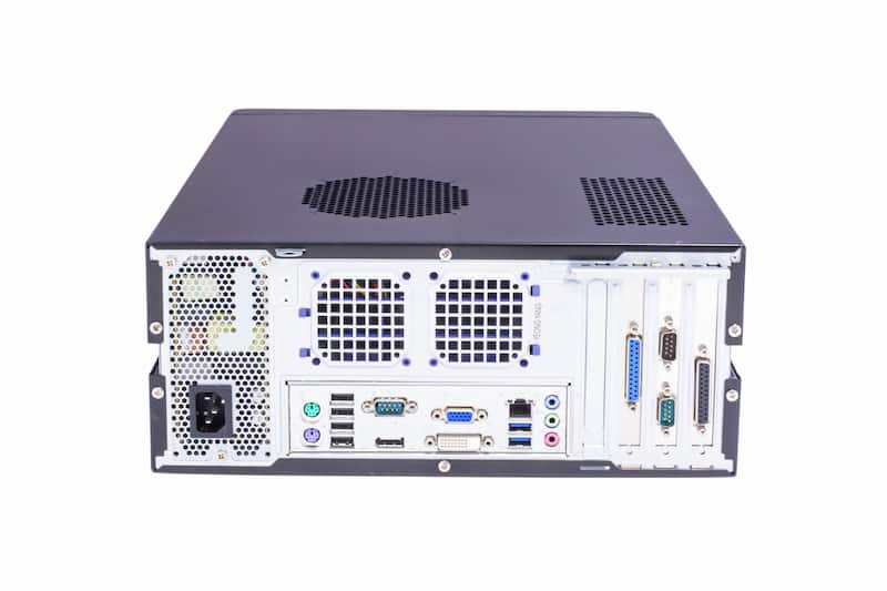 TAROX Basic PC System