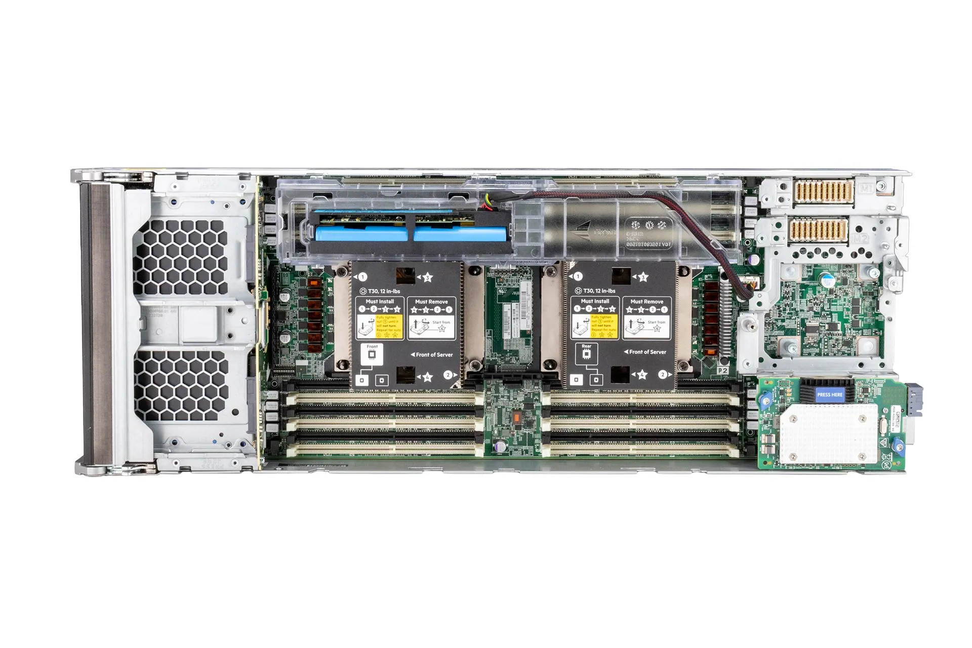 HPE Synergy 480 Gen10 Compute Module HPE Synergy 480 Gen10 Compute Module