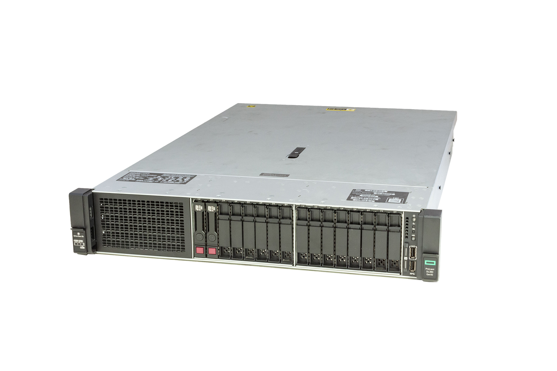 DL380 Gen10 cover