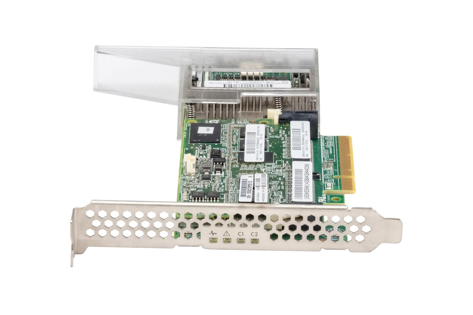 HPE Smart Array P440/4GB FBWC 12Gb 2-ports Int SAS Controller
