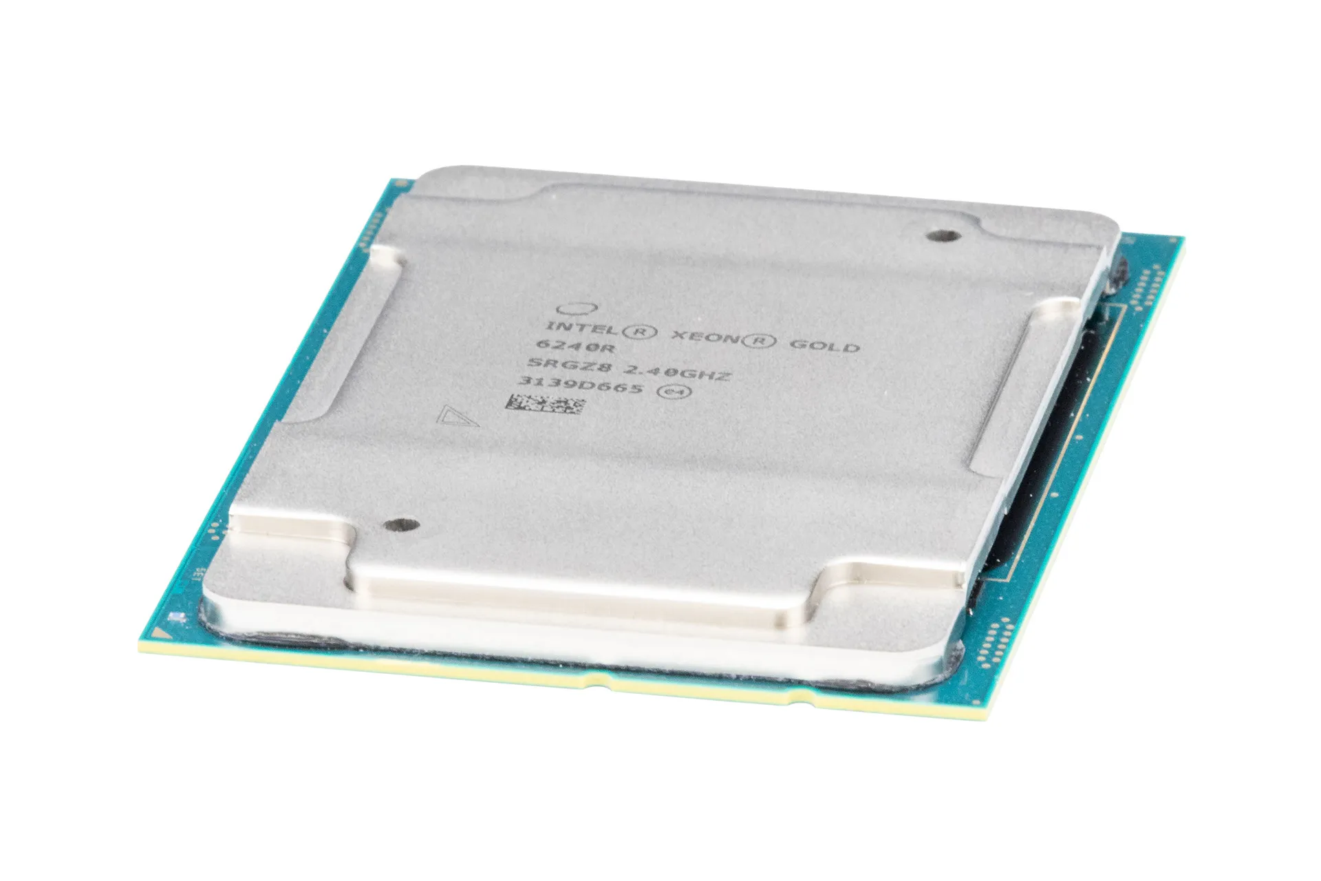 Intel Xeon Gold 6240R Server Prozessor, 24-Core, 2.40 GHz, 35.75 MB Cache, 165W TDP