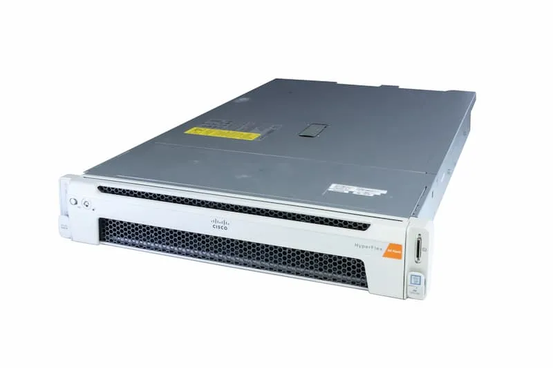Cisco Hyperflex HXAF240c M5, 2xGold6140 2.3GHz, 18-Core, noRAM, 256GB SSD,26xSFF, 3508 12G HBA, 2x1050W Cisco Hyperflex HXAF240c M5, 2xGold6140 2.3GHz, 18-Core, noRAM, 256GB SSD,26xSFF, 3508 12G HBA, 2x1050W