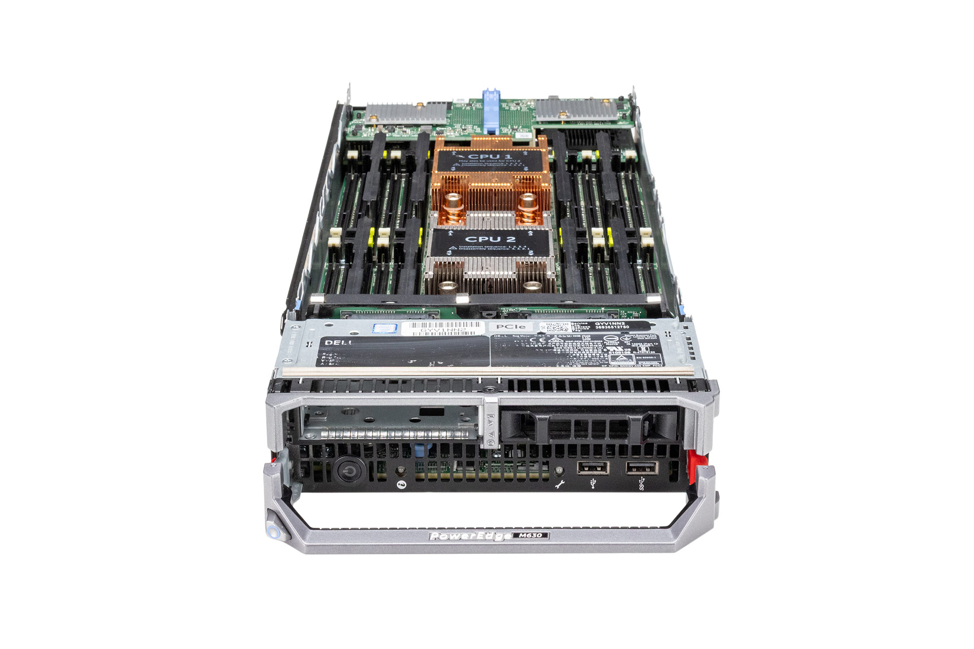 DELL Poweredge M630 Blade Server