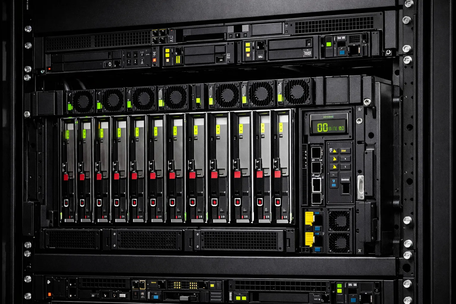 HPE Blade-Server