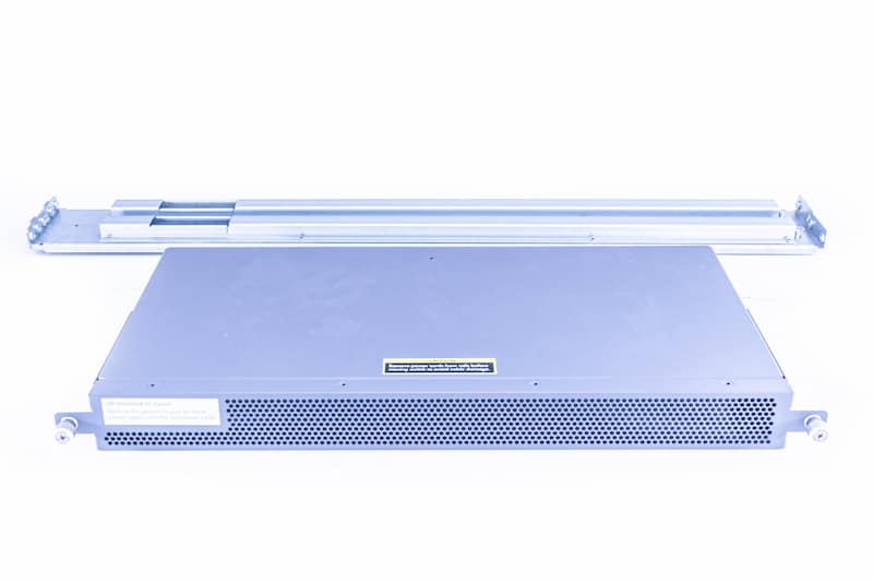 HP SAN Switch Acessory Kit (Rails+Plenum for StoreFabric SN3000B/SN6000B)