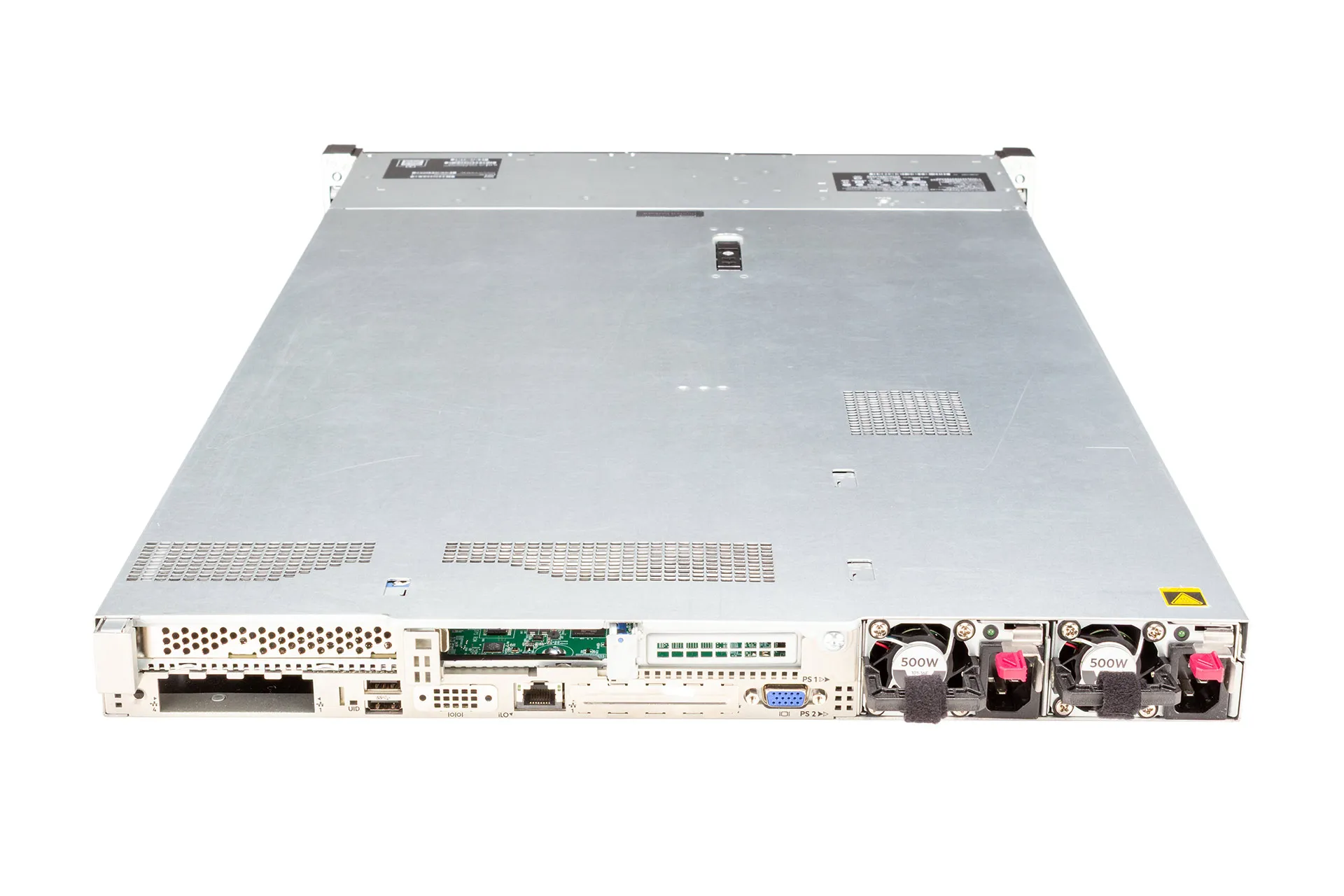 HPE DL360 ProLiant Gen10 4x LFF HPE DL360 ProLiant Gen10 4x LFF