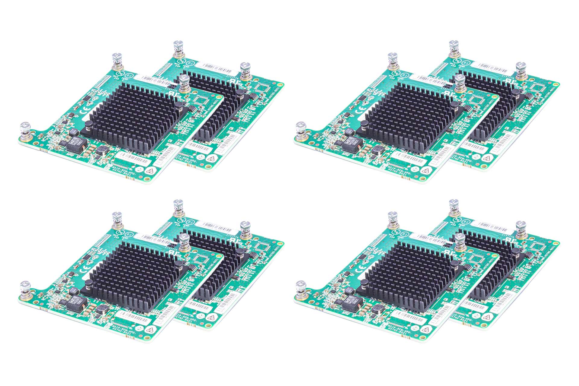 8x Bundle | HPE LPE1605 16Gb Host Bus Adapter Fibre Channel Dual Port Mezzanine HBA 8x Bundle | HPE LPE1605 16Gb Host Bus Adapter Fibre Channel Dual Port Mezzanine HBA