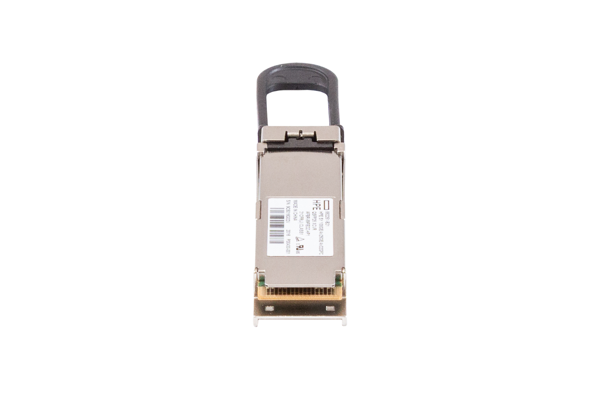 HPE GBIC Synergy 100GBE/4x25G/4x32GFC QSFP Tranceiver 