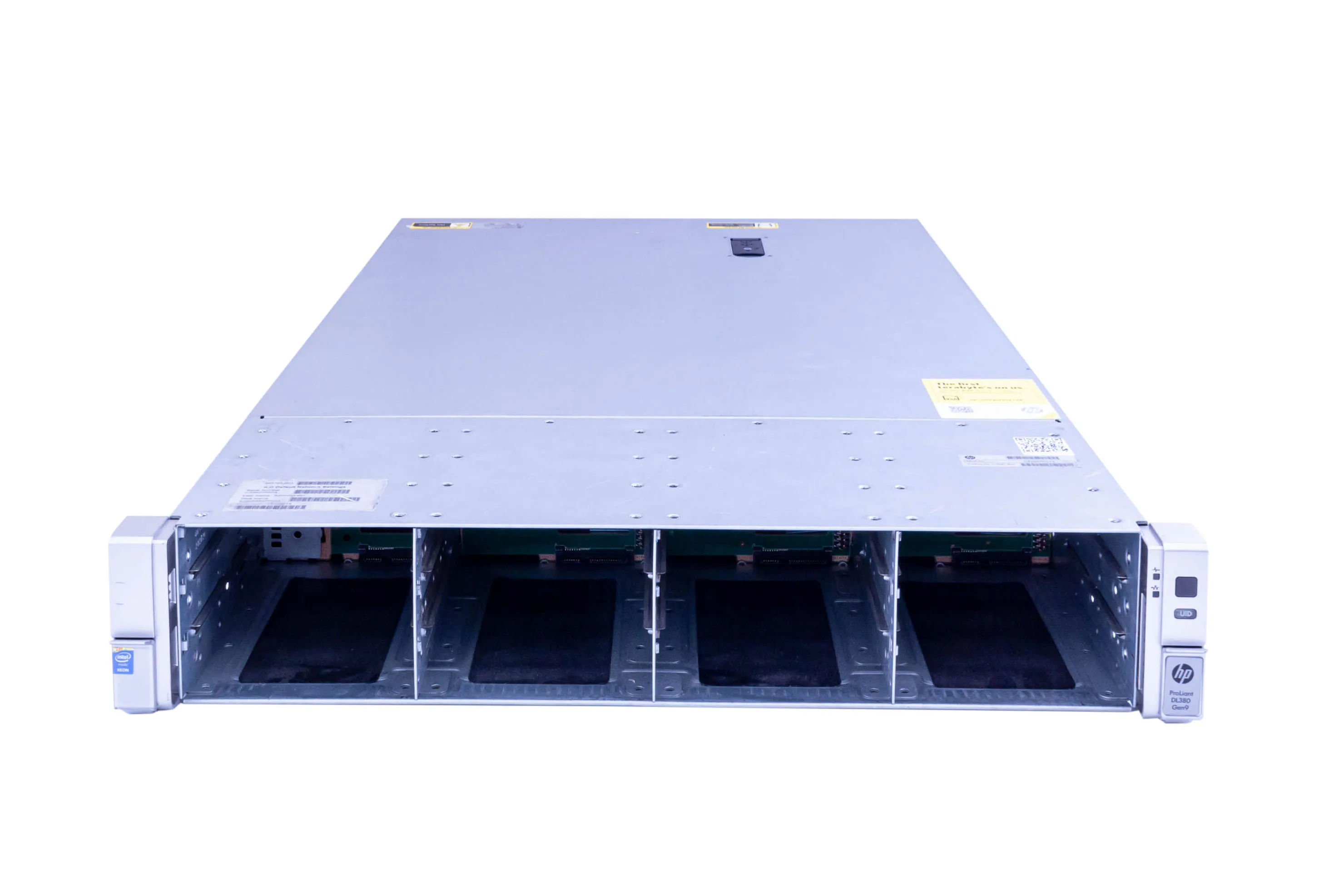 HP ProLiant DL380 Gen9 HP ProLiant DL380 Gen9