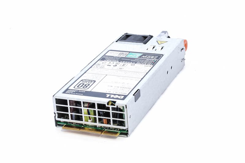 DELL PSU D750E-S6 750W DELL PSU D750E-S6 750W for R630, R730, R640, R740