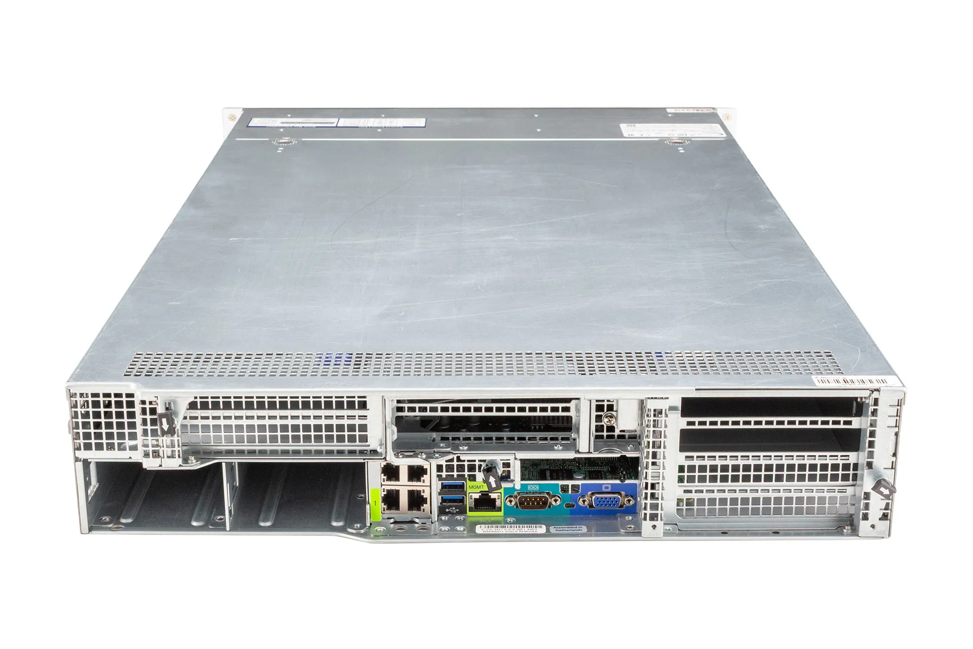 Supermicro SuperServer 2029U-TR4 Rack Server, noCPU, noRAM, noRam, 24x SFF, CTO Supermicro SuperServer 2029U-TR4 Rack Server, noCPU, noRAM, noRam, 24x SFF, CTO