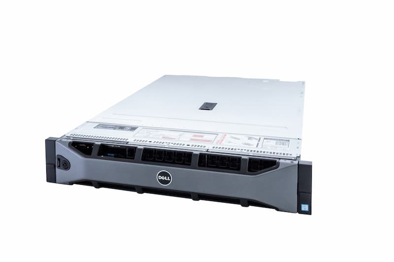 DELL PowerEdge R730 Rack Server 16xSFF, 2HE – Wunschkonfiguration