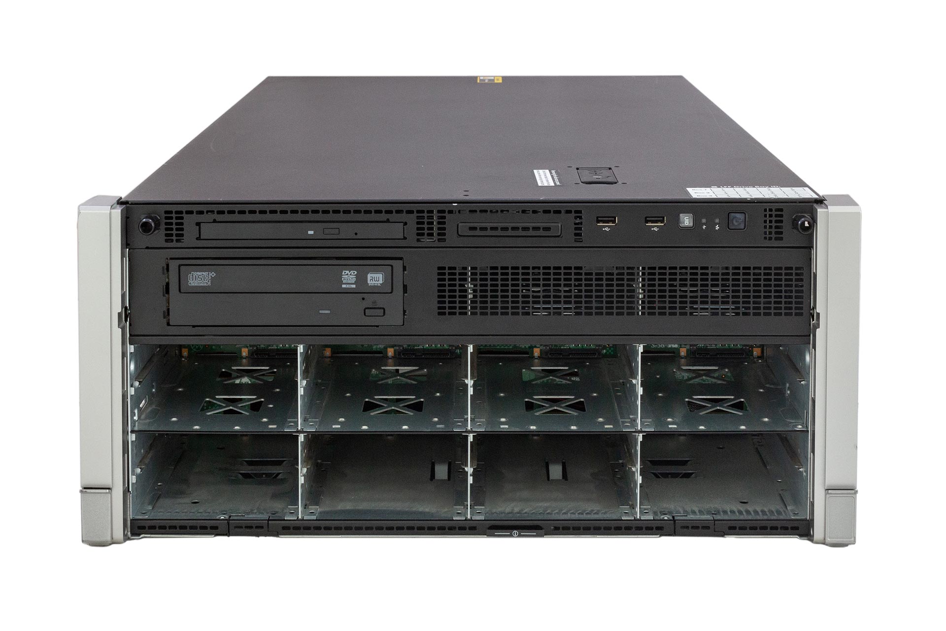 HPE ProLiant ML350 Gen9 Tower Server 2x Xeon E5-2620v4 2.10GHz, 8-core, 16xLFF, DVD-RW, P840ar/4G, 2x800W