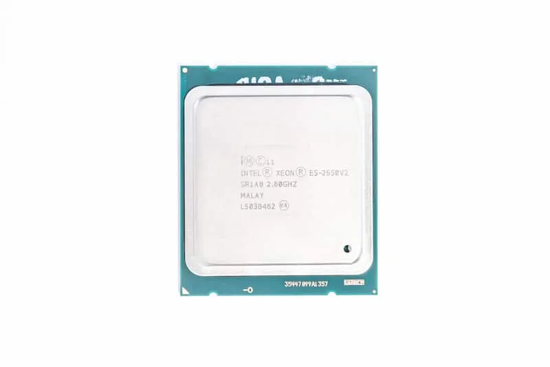 INTEL CPU Xeon E5-2650v2 INTEL CPU Xeon E5-2650v2@2.6GHz, 8-Core, 20MB, 95W