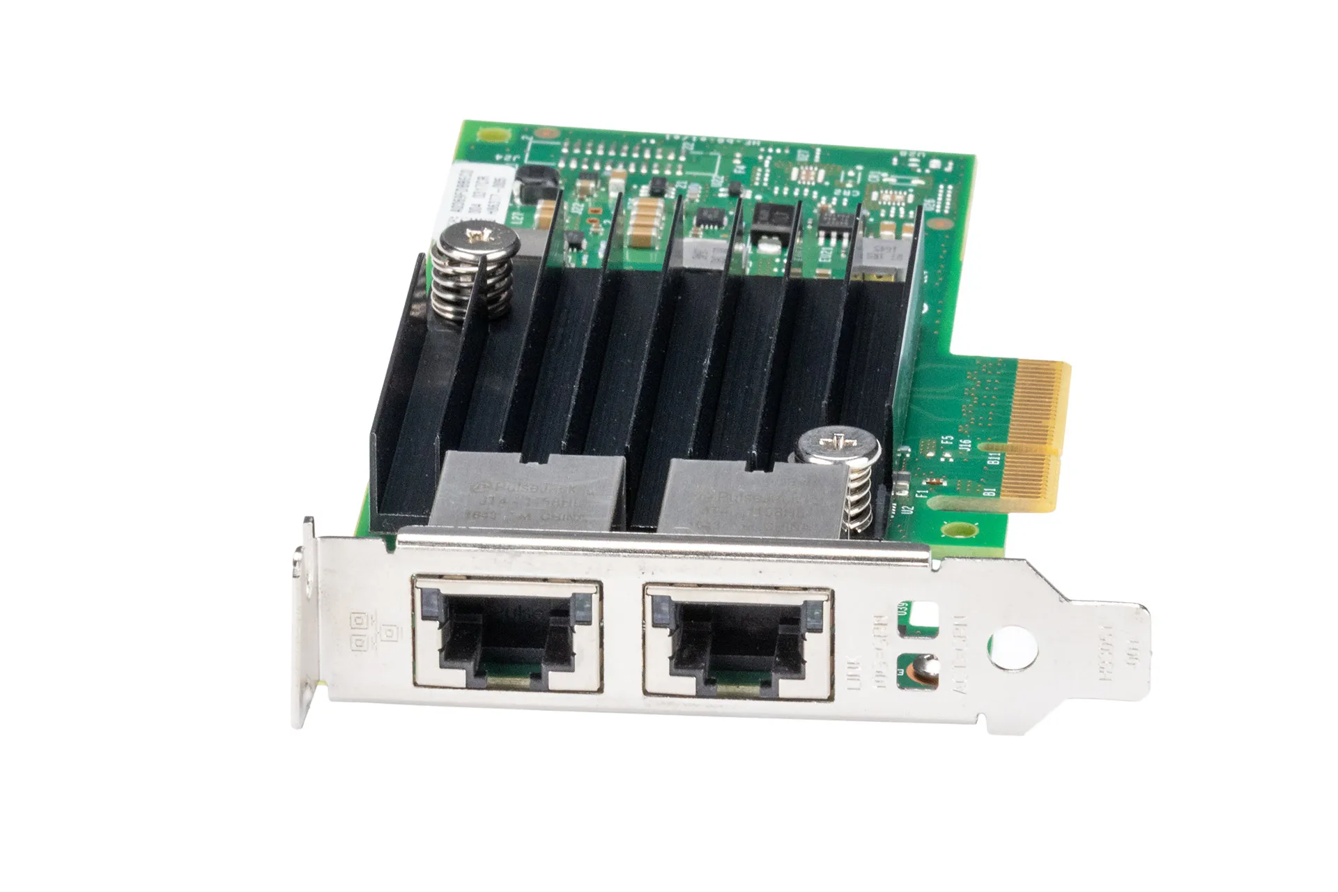 Intel X550-T2 10Gb Netzwerkkarte RJ45 Dual Port PCI-e NIC Intel X550-T2 10Gb Netzwerkkarte RJ45 Dual Port PCI-e NIC