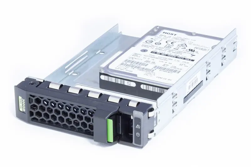 FUJITSU HDD 300GB 12G SAS 15k 2.5", in 3.5'' Converter FUJITSU HDD 300GB 12G SAS 15k 2.5", in 3.5'' Converter