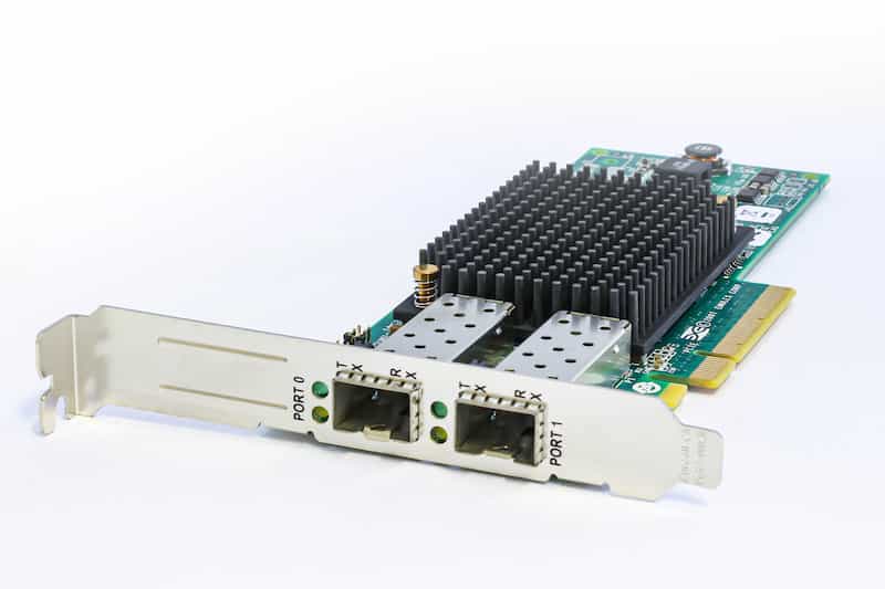 HP FC HBA 82E HP FC HBA 82E 8G PCI-E DP