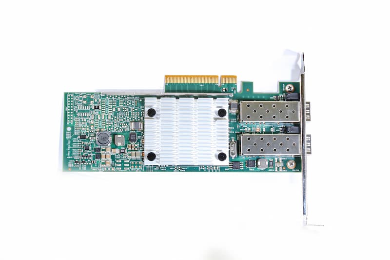 QLogic HBA QLE3442 10Gb PCI-E DP