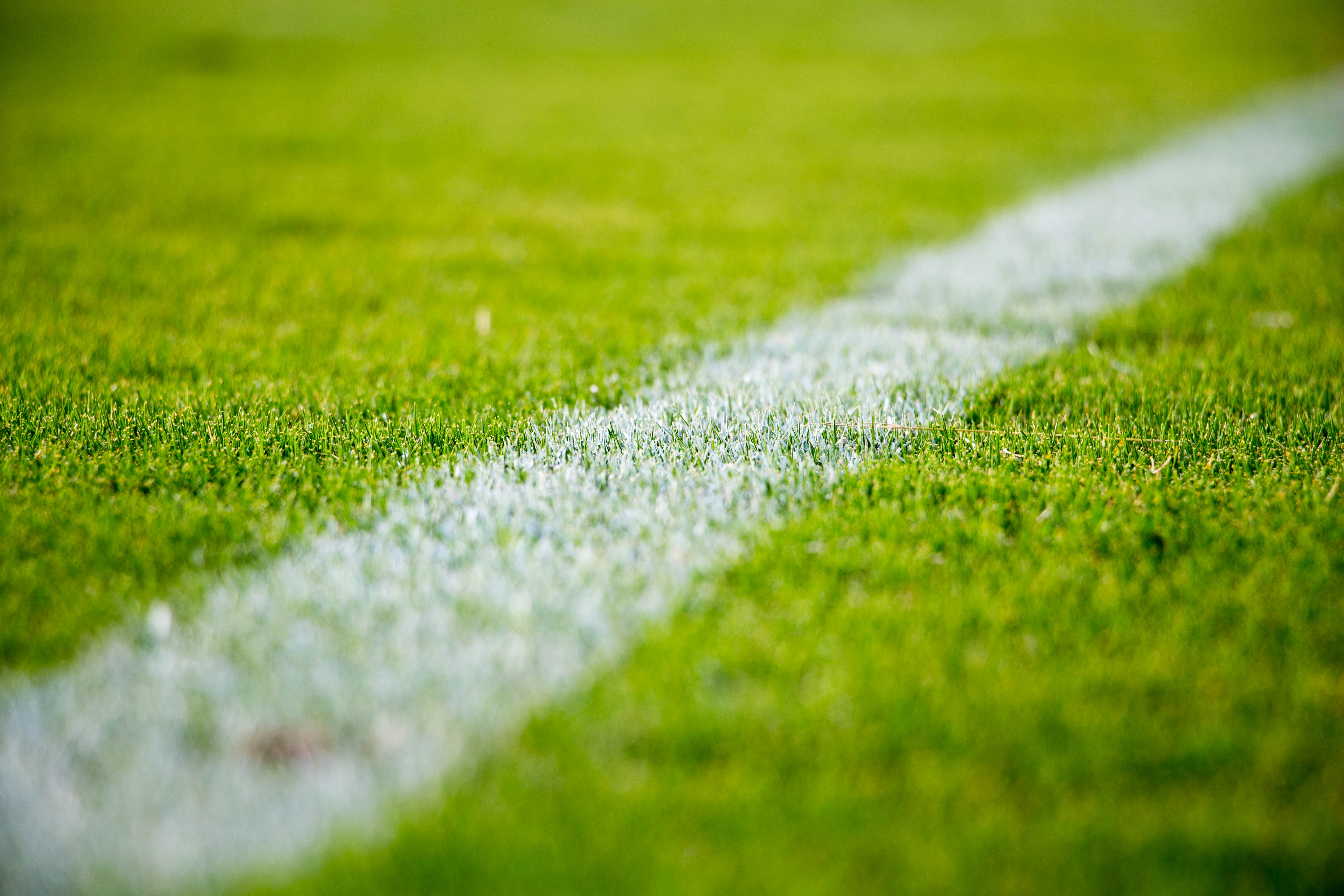 Fußballfeld Fußballfeld