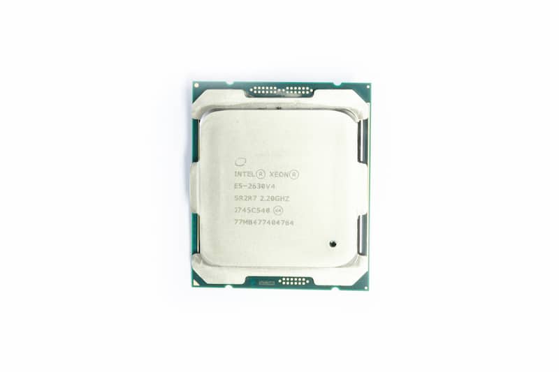 Intel Xeon CPU E5-2630v4 2.2GHz, 10-core, 85W, 25MB Intel Xeon CPU E5-2630v4 2.2GHz, 10-core, 85W, 25MB