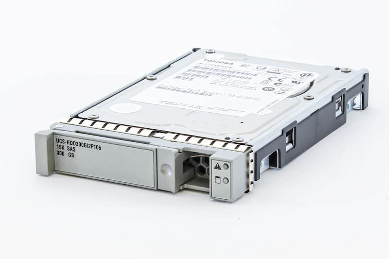 Cisco HDD 300GB 6G SAS 15k Cisco HDD 300GB 6G SAS 15k 2.5'', for Cisco UCS