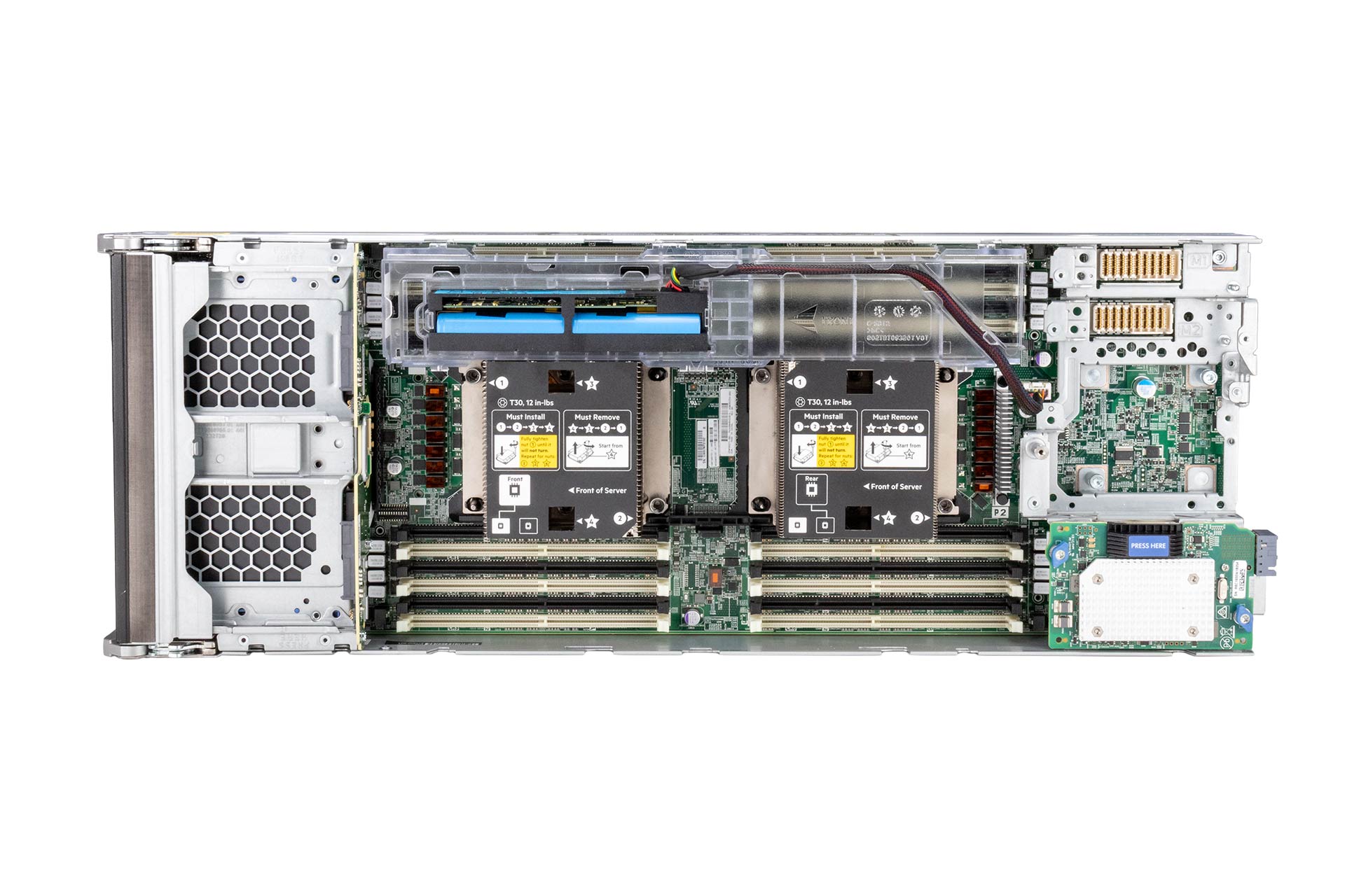 HPE Synergy 480 Gen10 Compute Module