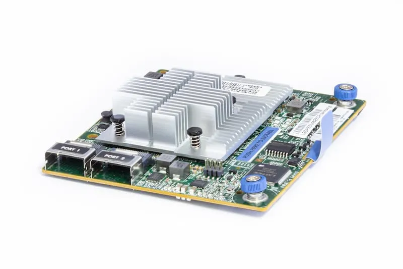 HPE Smart Array P408i-a SR/2G 12G SAS HPE Smart Array P408i-a SR/2G 12G SAS