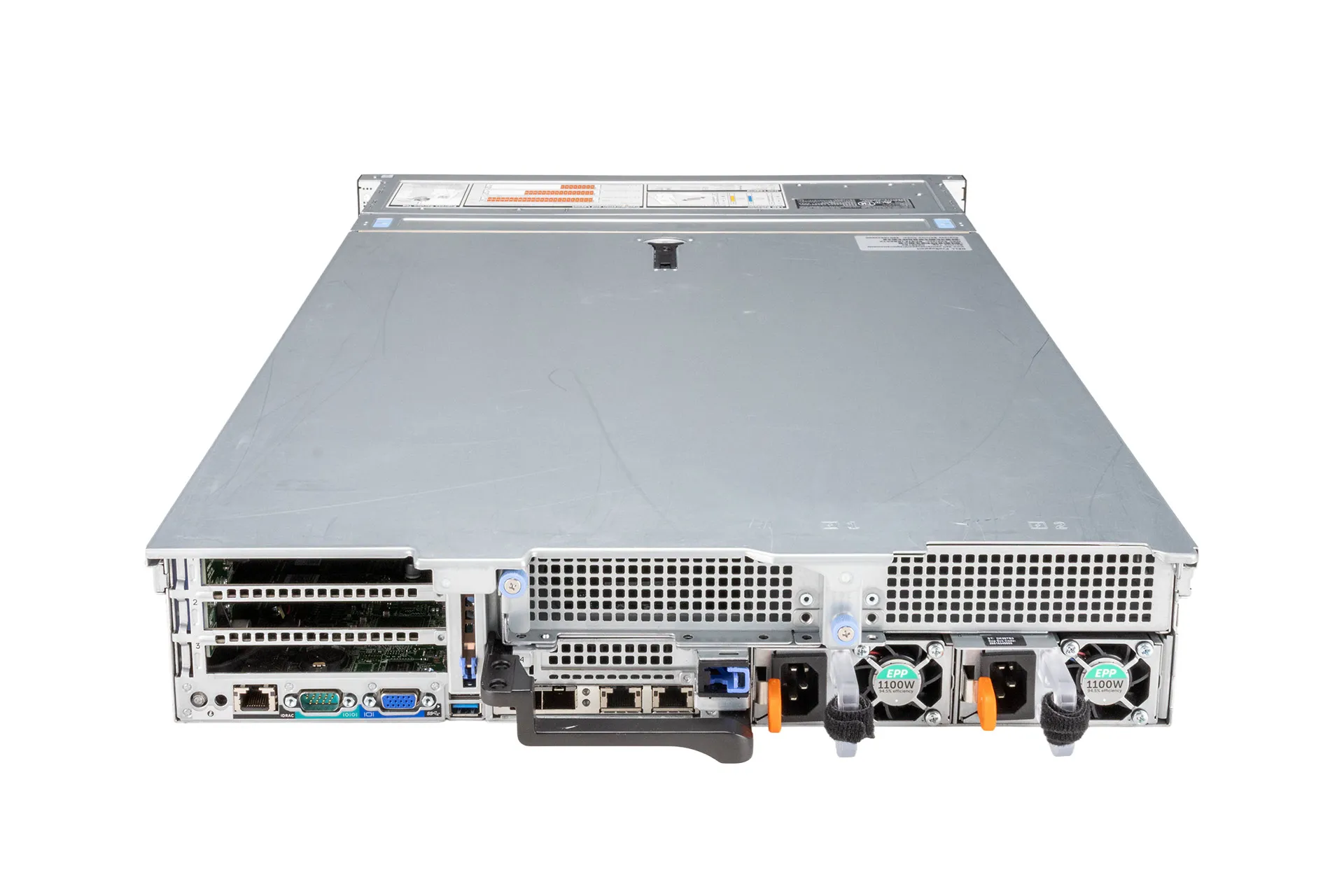 Dell PowerEdge R740 Rack Server, noCPU, noRAM, 8xSFF, H730p, CTO