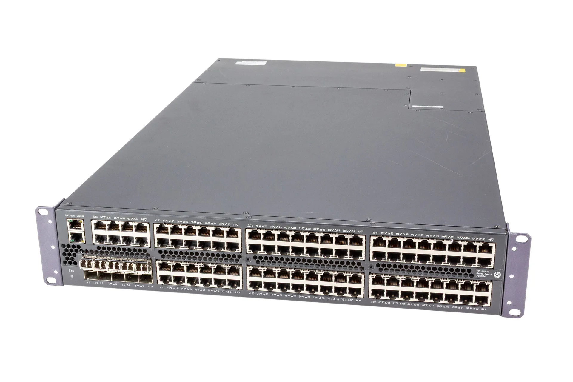 HPE Switch Flexfabric 5830AF