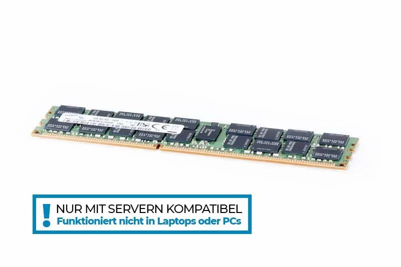 Samsung 16GB DDR3 RAM 2Rx4 PC3L-12800R Kit regECC
