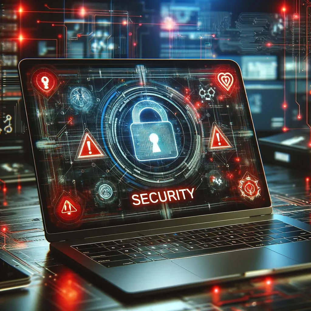 Security Laptop Security Laptop