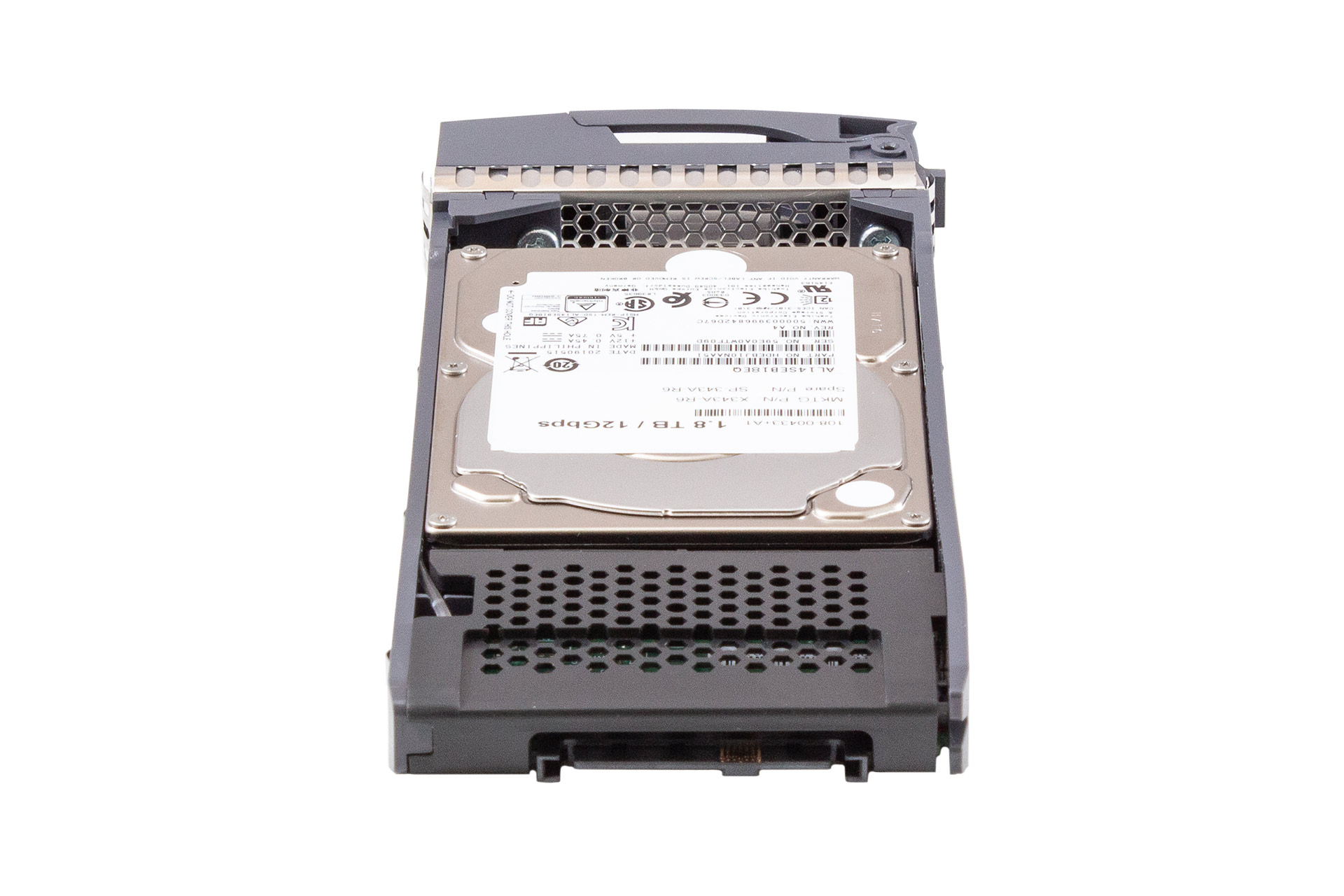 NetApp HDD 1.8TB 12G SAS 10k 2.5" SFF Festplatte