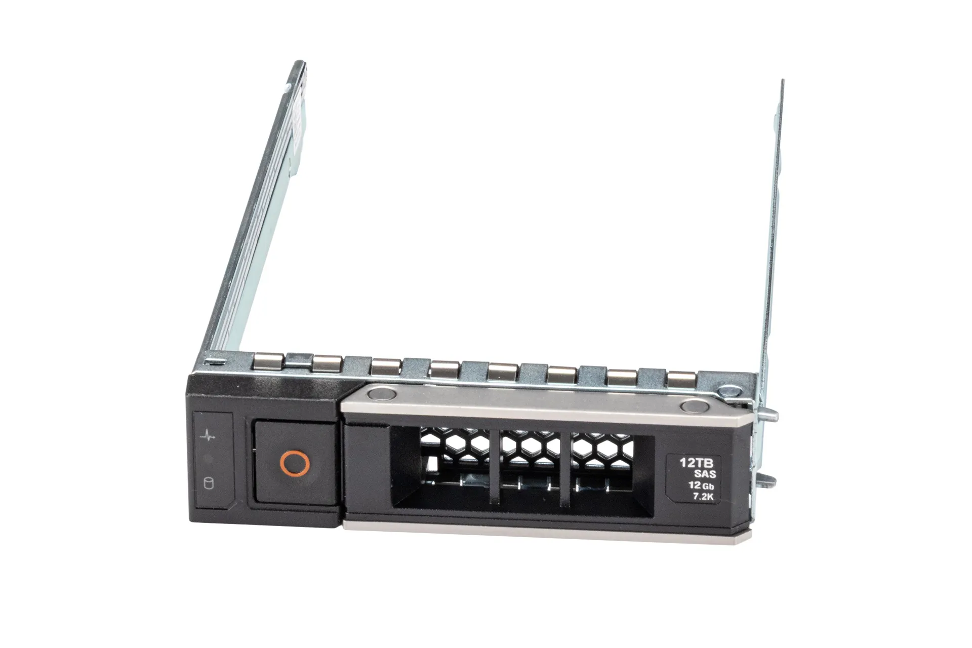 Dell Festplattenrahmen 3.5 Zoll LFF, für Generation 13, 14, 15 Dell Festplattenrahmen 3.5 Zoll LFF, für Generation 13, 14, 15
