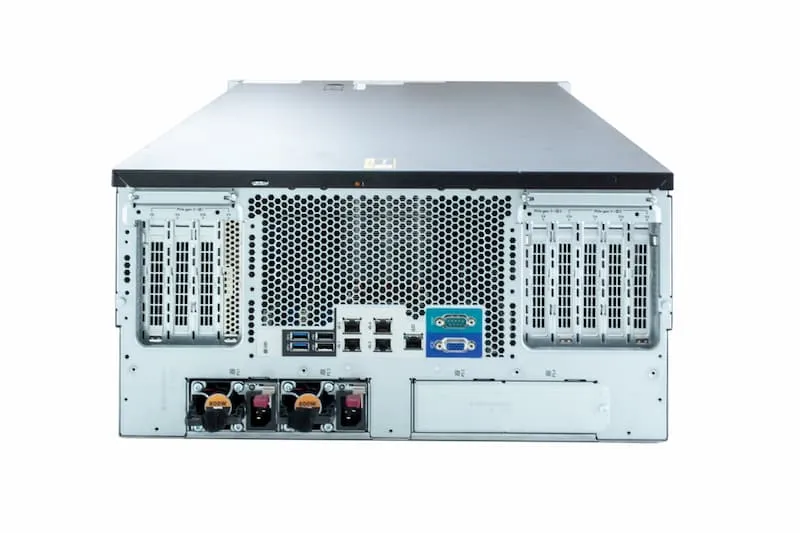 HPE ML350 Gen9, 2x E5-2630v3 2.40GHz, 8-core, noRAM, 16xSFF,  P440ar/2G/Batt, H240, 2x800W