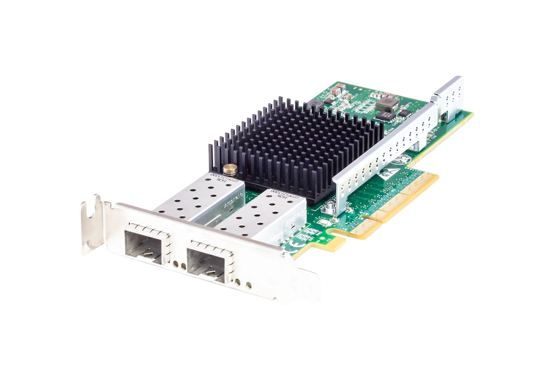 Silicom Intel 82599 10Gb Netzwerkkarte Ethernet SFP+ Dual Port PCI-e NIC Silicom Intel 82599 10Gb Netzwerkkarte Ethernet SFP+ Dual Port PCI-e NIC