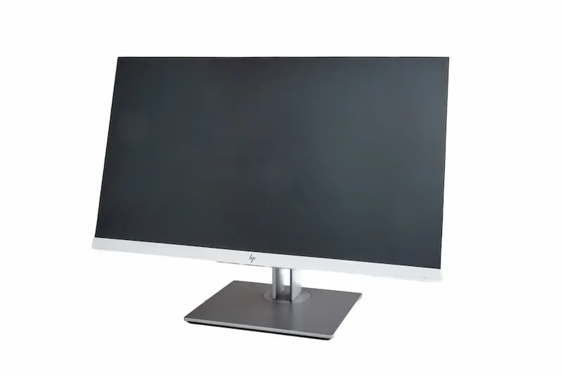 HP TFT EliteDisplay E243 Monitor 24''